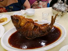 -奥华餐厅·老张记(台基厂店)