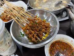 -长顺花江狗肉牛羊肉馆(五一广场店)