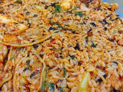 -亲昵春川鸡排(韩国美食街店)