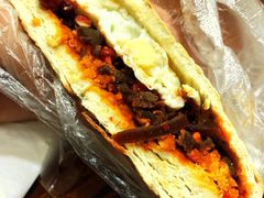 -老金家蛋菜夹馍(西安总店)