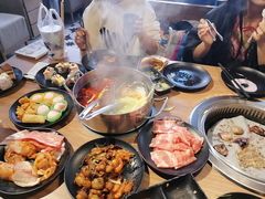 -千滋百味自助烤肉火锅(东门町店)