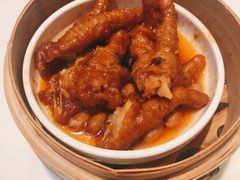 豉汁蒸凤爪-金鼎轩(亚运村店)