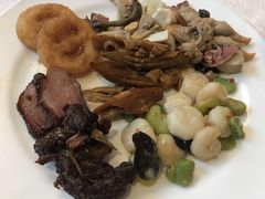 -汉府饭店-食潮汇自助餐厅