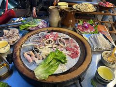 -老渔家·白族·石板烧·野生菌火锅(古城中心店)