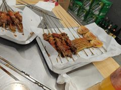 -彭城八戒羊肉串(总店)