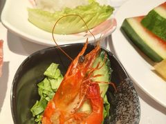 -领鲜活海鲜榴莲自助火锅(东门店)