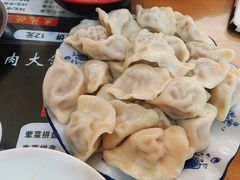 -东北熏肉大饼(大学南路店)