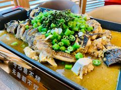 鲜麻藤椒烤鱼-鱼酷活鱼烤鱼(静安大融城店)