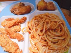 -绿茵阁西餐厅(中央广场店)