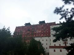 -普陀宗乘之庙(小布达拉宫)