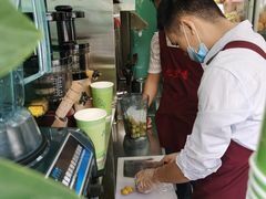 -九里香奶茶果汁(碧湖店)