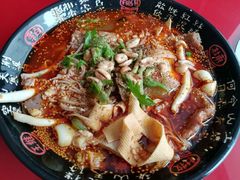 -四川简阳羊肉汤火锅(望花路西里店)