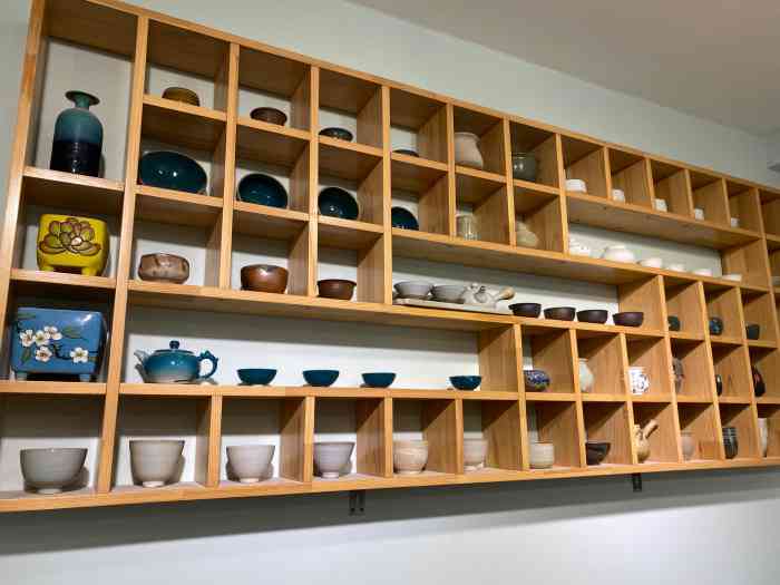 陶园记陶艺工坊(观音桥店)-"环境还可以,第一次去,见识了下陶艺做的过