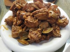 蛤蜊鸡-华春餐馆(鱼山路店)