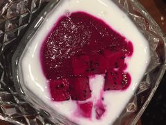 自制火龙果酸奶-和枫(众意路店)