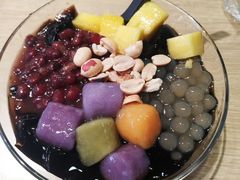 奶茶嫩仙草-每味每客·重庆麻辣烫(拓展大厦店)