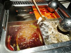 -海底捞火锅(团结桥店)