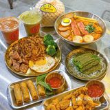 隐藏在中山好吃的越南粉店!!!