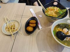 -桂在香知桂林米粉(红博中央公园店)