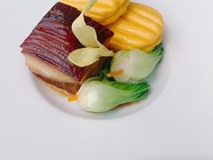 金牌扣肉-悦轩中餐厅·高空江景·杭州柏悦酒店