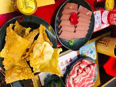 -谭鸭血老火锅(七宝万科广场店)