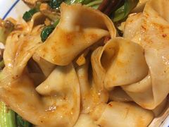 招牌牛肉biangbiang面-福瑞记老孙头biangbiang面(新生路店)