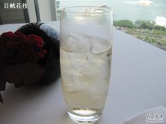 ginger&nbsp;ale-Caprice(香港四季酒店)