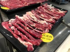 吊龙肉-嬷孙家潮汕牛肉火锅(北京路天河城店)