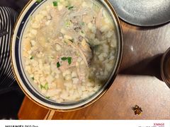 -老兰家传统烧烤炒菜泡馍(小南门店)