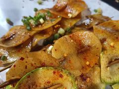 -86烧烤 | 江湖菜(石人总店)