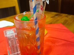 秀兰邓波儿-申德勒加油站餐厅(三里屯北小街店)