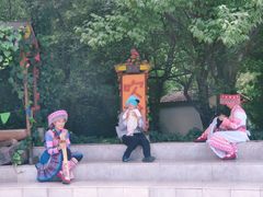 -云南民族村