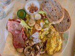 全日早餐-251#coffee roasters(沿河东路店)