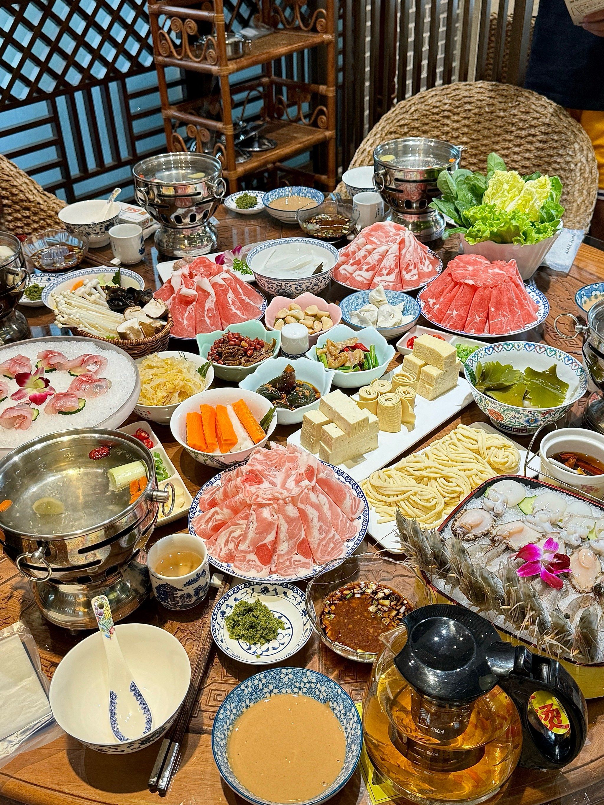 特色火锅尽享受