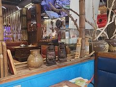 -船梆煮•蒸汽海鲜·炉火烤肉(五四广场店)