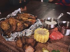 -上古咖啡ShadowCafe&Reastaurant(哈尔滨中央大街店)