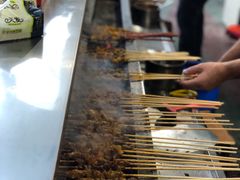 -新疆阿卜杜拉烧烤餐厅(四方坪店)