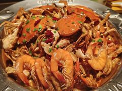 -胖哥俩肉蟹煲(石家庄长安万达店)