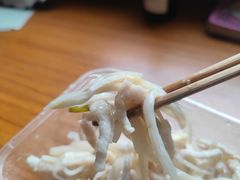 冬笋里脊丝-马凯餐厅(长椿街店)