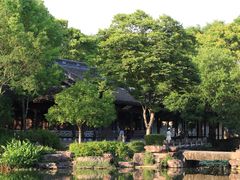 -西溪国家湿地公园