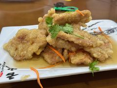 锅包肉-春發合饭庄