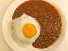 西式肉酱煎蛋饭-大哥餐厅(西城花园店)