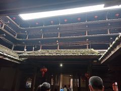 -福建土楼（南靖）云水谣景区-和贵楼