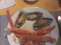 海鲜拼盘-咖啡苑·沈阳今旅酒店Hotel Jen·香格里拉集团