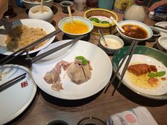 -香园茶社·金陵小灶(老门东店)