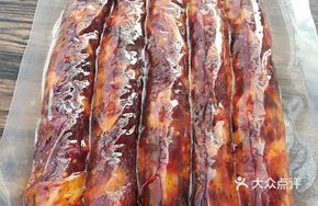 Sweet and Spicy Sausage