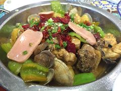 -乌镇那一年小院主题餐厅(甘泉西路店)
