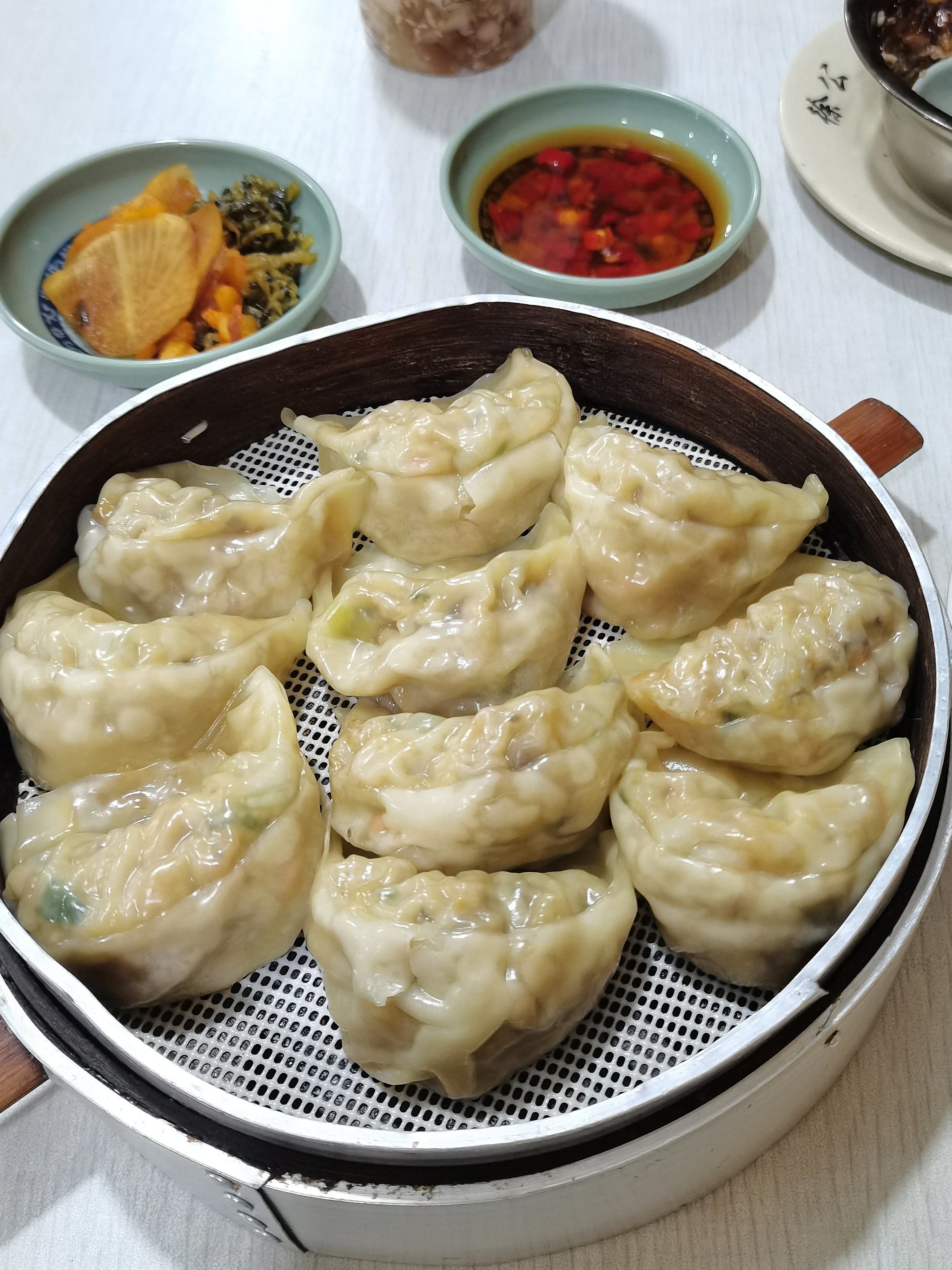 在杭州吃到了超美味的台州小吃00
