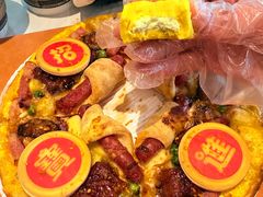 -达美乐比萨(红山店)
