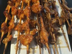 -马海涛牛肉串·东北吉林烧烤(领汇广场店)